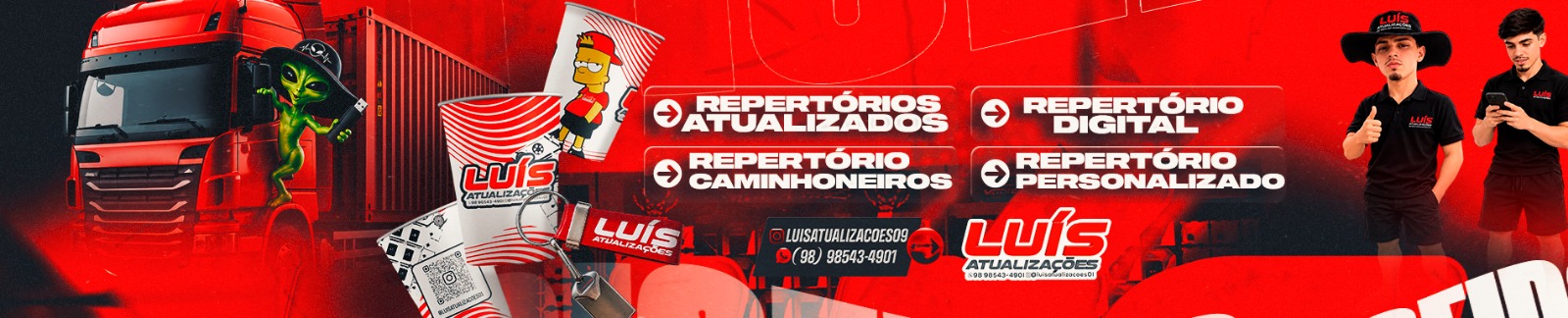 Hero Banner